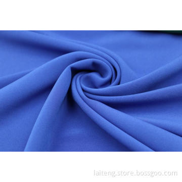 Polyester Spandex Kate Moss Fabric